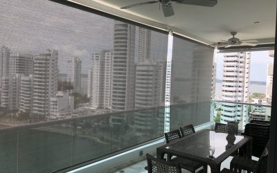 Persianas funcionales para clima intenso: cómo elegir la opción que refresca sin oscurecer