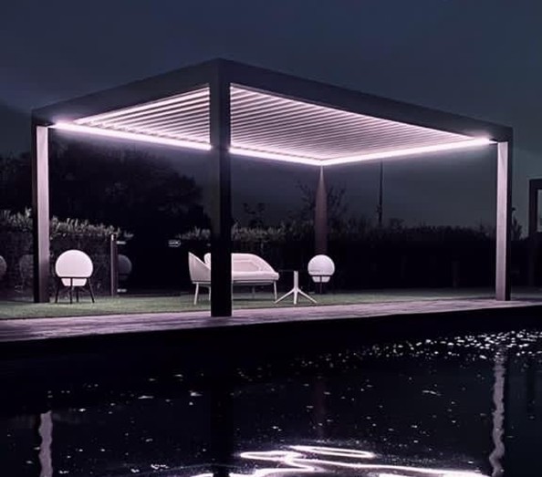 Pérgolas Bioclimáticas: Cómo aumentar el valor de su inmueble y el retorno de inversión (ROI)