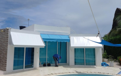 Estabilidad del Color: Por qué elegir Lonas Tintadas en Masa