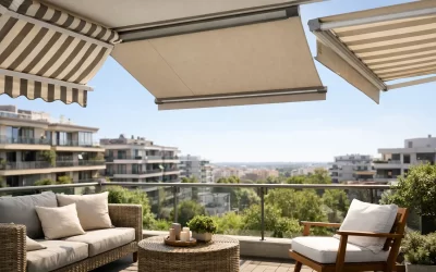 Guía de toldos para balcones: qué elegir
