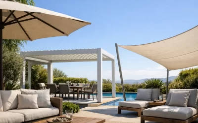 Mejores opciones de sombra exterior