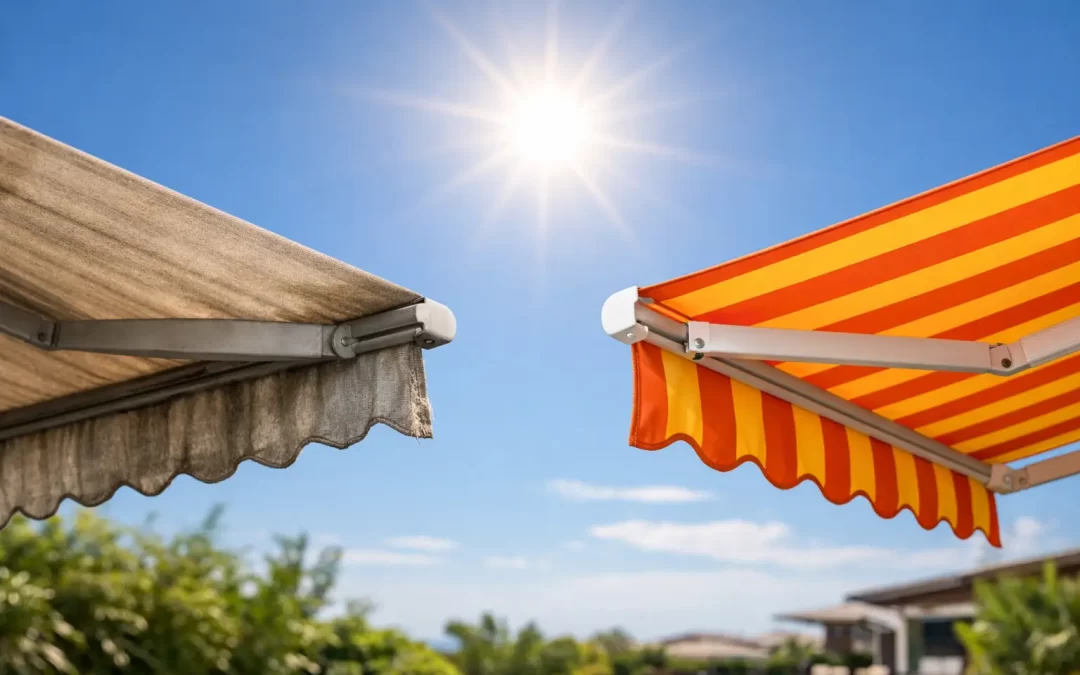 Qué toldo resiste mejor el sol y por qué