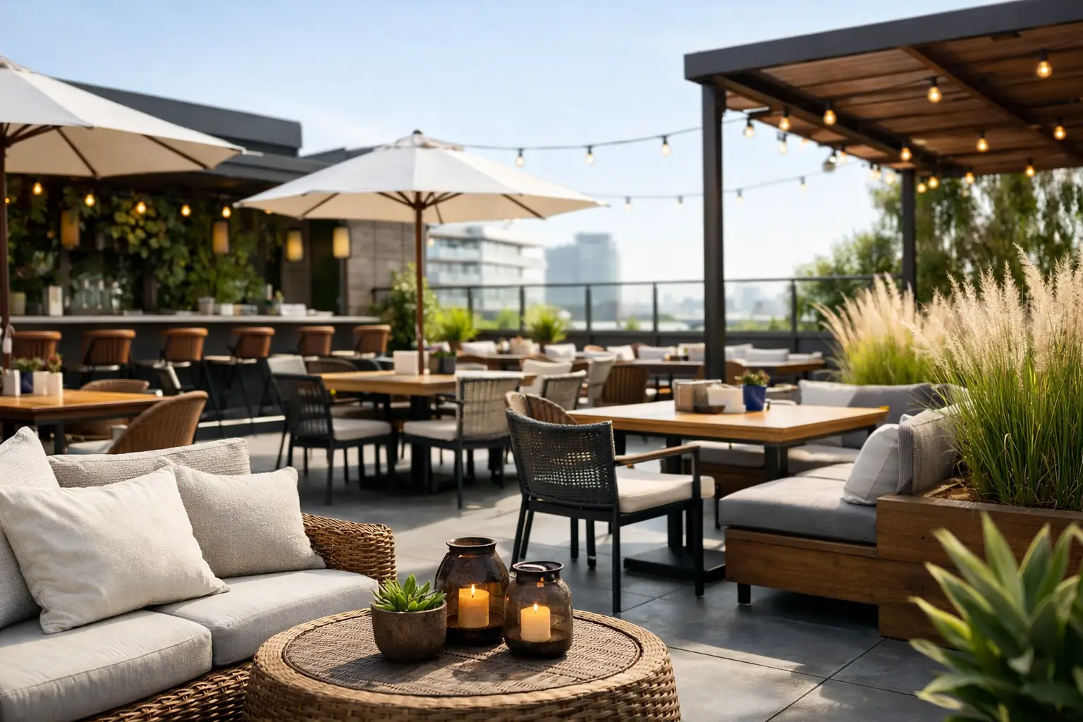 10 ideas para renovar terraza comercial 10 ideas para renovar terraza comercial