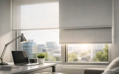 Eficiencia energética con cortinas técnicas