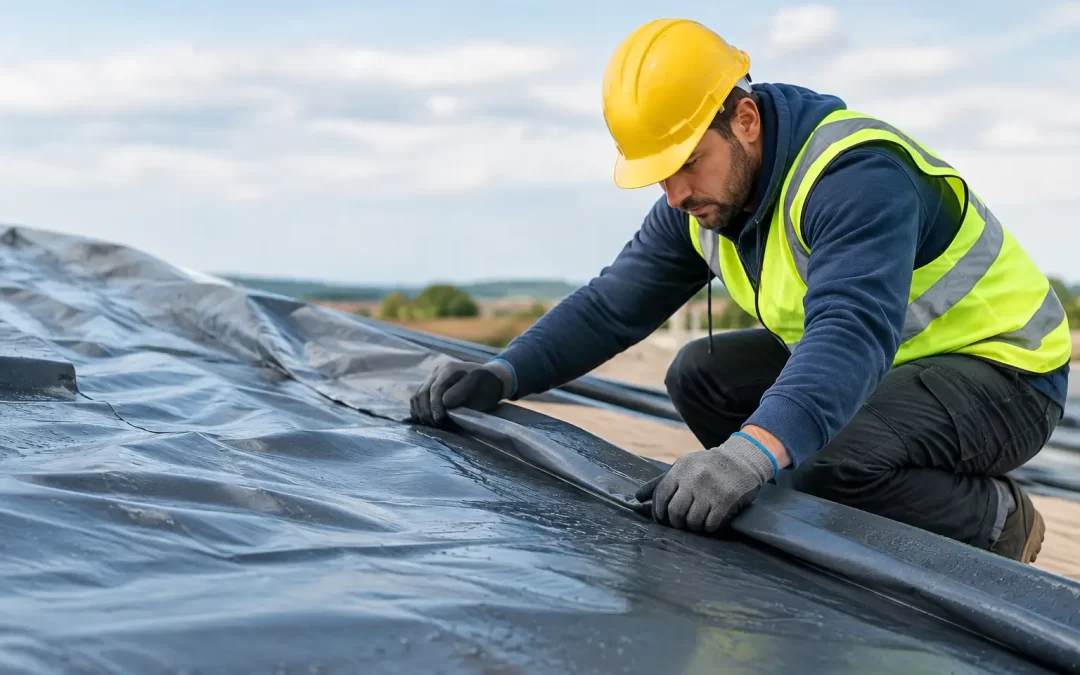 Cuándo reemplazar lona impermeable sin esperar daños