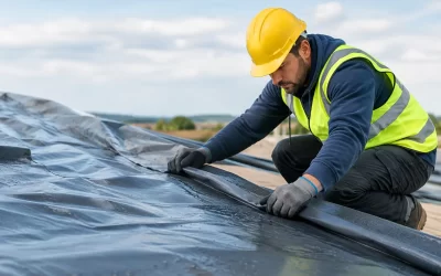 Cuándo reemplazar lona impermeable sin esperar daños