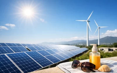 Tendencias en protección solar para 2026